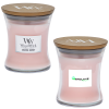 View Image 1 of 3 of WoodWick Hourglass Candle - 9.7 oz.