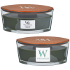 View Image 1 of 3 of WoodWick Ellipse Candle - 16 oz.