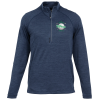 View Image 1 of 3 of Spyder Mission 1/2-Zip Pullover - Men's