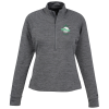 View Image 1 of 3 of Spyder Mission 1/2-Zip Pullover - Ladies'