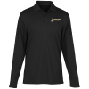View Image 1 of 3 of Nike Performance Tech Pique Long Sleeve Polo 2.0