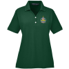 View Image 1 of 1 of Peruvian Pima Cotton Polo - Ladies' - Closeout
