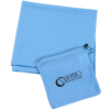 View Image 1 of 2 of Lightweight Travel Blanket - Closeout