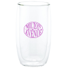 View Image 1 of 1 of Clearview Glass Cup - 13.5 oz.