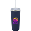 View Image 1 of 3 of Thor Vacuum Tumbler - 22 oz. - Full Colour