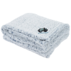 View Image 1 of 3 of Frosted Sherpa Blanket