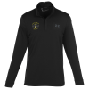 View Image 1 of 3 of Under Armour Playoff 1/4-Zip Pullover - Men's - Embroidered