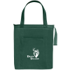View Image 1 of 6 of Non-Woven Insulated Shopper Tote Bag
