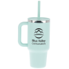 View Image 1 of 5 of Hydro Flask All Around Travel Tumbler with Straw - 32 oz.