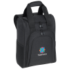 View Image 1 of 5 of Beach Club 24-Can Backpack Cooler - Embroidered