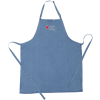 View Image 1 of 1 of Artisan Colours Bib Apron - Denim