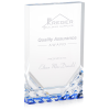 View Image 1 of 1 of Splendor Acrylic Award - 8 inches