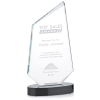 View Image 1 of 2 of Transcendence Starfire Award - 9"