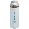 View Image 1 of 7 of owala FreeSip Vacuum Bottle - 24 oz.