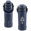 View Image 1 of 7 of BruMate Multishaker Vacuum Bottle - 26 oz. - Laser Engraved