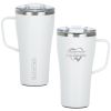 View Image 1 of 3 of BruMate Toddy Vacuum Mug - 22 oz. - Laser Engraved