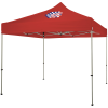 View Image 1 of 5 of Standard 10' Event Tent - 1 Location