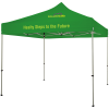 View Image 1 of 5 of Standard 10' Event Tent - 4 Locations
