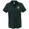 View Image 1 of 3 of Market Snag Protect Mesh Polo - Ladies'