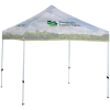 View Image 1 of 1 of Thrifty 10' Event Tent - Full Colour