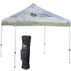 View Image 1 of 1 of Thrifty 10' Event Tent with Soft Carry Case - Full Colour