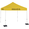 View Image 1 of 7 of Standard 10' Event Tent - Kit - 2 Locations