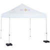 View Image 1 of 7 of Standard 10' Event Tent - Kit - 4 Locations