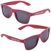 View Image 1 of 3 of Life is Good Sunglasses - Dark Opaque