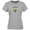 View Image 1 of 4 of Life is Good Crusher Tee - Ladies' - Full Colour