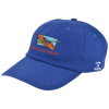 View Image 1 of 6 of Life is Good Relaxed Twill Koozie® Cap - Embroidered