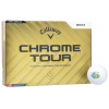 View Image 1 of 1 of Callaway Chrome Tour Golf Ball - Dozen