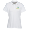 View Image 1 of 3 of Under Armour Stretch Performance Polo - Ladies' - Embroidered