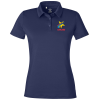 View Image 1 of 3 of Under Armour Stretch Performance Polo - Ladies' - Full Colour
