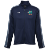 View Image 1 of 3 of Under Armour Command Full-Zip 2.0 - Ladies' - Embroidered