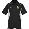 View Image 1 of 3 of Under Armour Title Polo - Full Colour