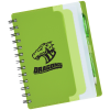 View the Petal Pocket Spiral Notebook with Pen