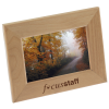 View Image 1 of 2 of HQ Wood Picture Frame - 4" x 6"