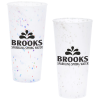 View Image 1 of 1 of Rave Rainbow Confetti Mood Tumbler - 26 oz