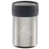 View Image 1 of 4 of Thermos Vacuum Can Insulator - Laser Engraved
