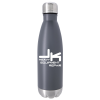 View Image 1 of 2 of Reef Stainless Steel Bottle Powder Finish - 18 oz.-Closeout