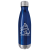 View Image 1 of 2 of Reef Stainless Steel Bottle - 18 oz.-Closeout