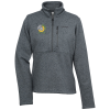 View Image 1 of 3 of Marmot Dropline Sweater Fleece 1/2-Zip Jacket - Ladies'