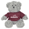 View Image 1 of 1 of Traditional Teddy Bear - Grey