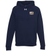 View Image 1 of 3 of Under Armour Rival Fleece Hoodie - Men's - Full Colour