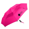 View Image 1 of 4 of Shed Rain® Walksafe Vented Auto Open/Close Compact Umbrella - 42" Arc- Closeout