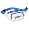 View Image 1 of 4 of Clear Waist Pack
