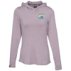 View Image 1 of 3 of Storm Creek Pacesetter Hoodie - Ladies'