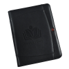 View Image 1 of 5 of Wenger Prestige Zippered Padfolio