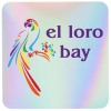 View Image 1 of 2 of Holographic Sticker - Square - 2" x 2"