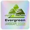View Image 1 of 2 of Holographic Sticker - Square - 4" x 4"